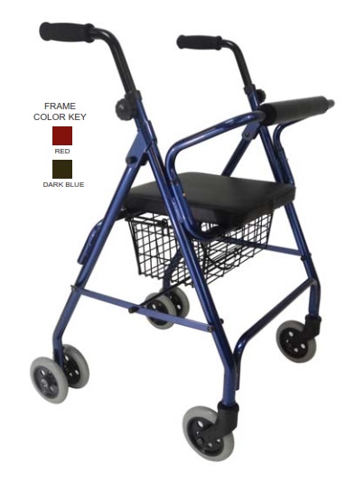 4 Wheel Freedom Cart R410